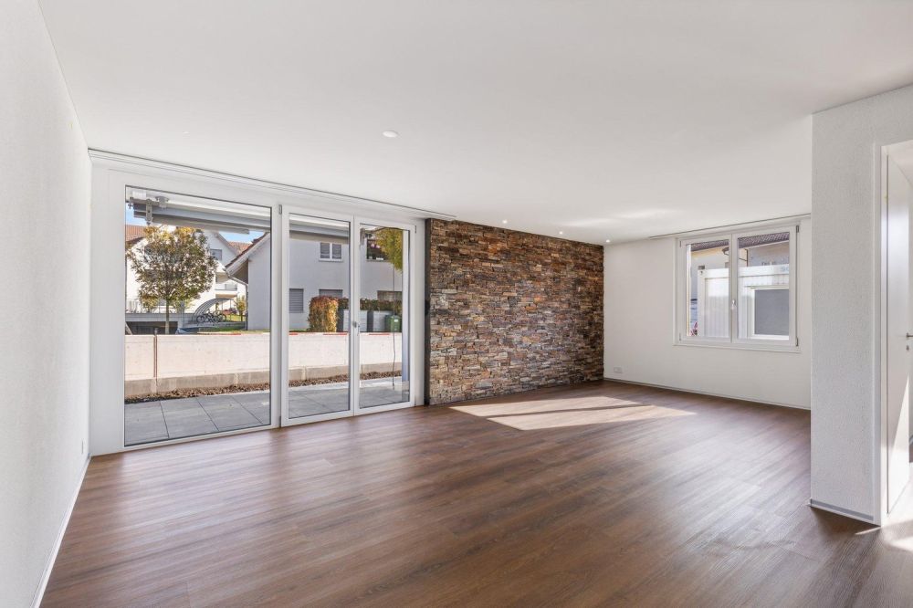 2.5 Zimmerwohnung in Thundorf - Bild 4