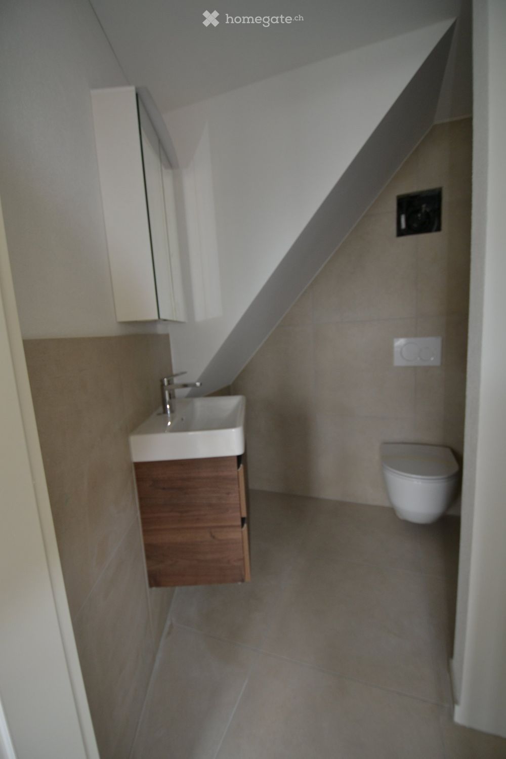 Charmante 1.5-Zimmer-Maisonette Neubau-Wohnung in Nusshof - Bild 6