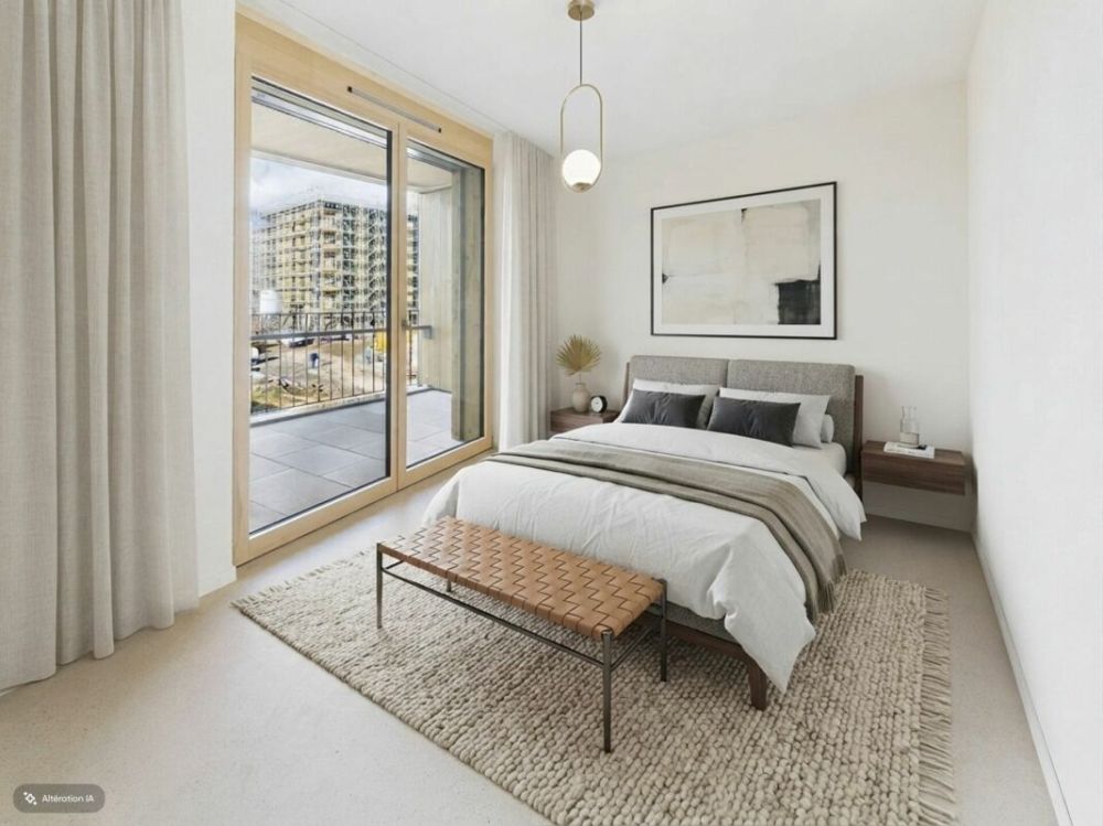 NEUF, VUE SUR LE LAC ET 4 CHAMBRES : VOTRE 5.5 PIÈCES À BEAUREGARD ! - Bild 3