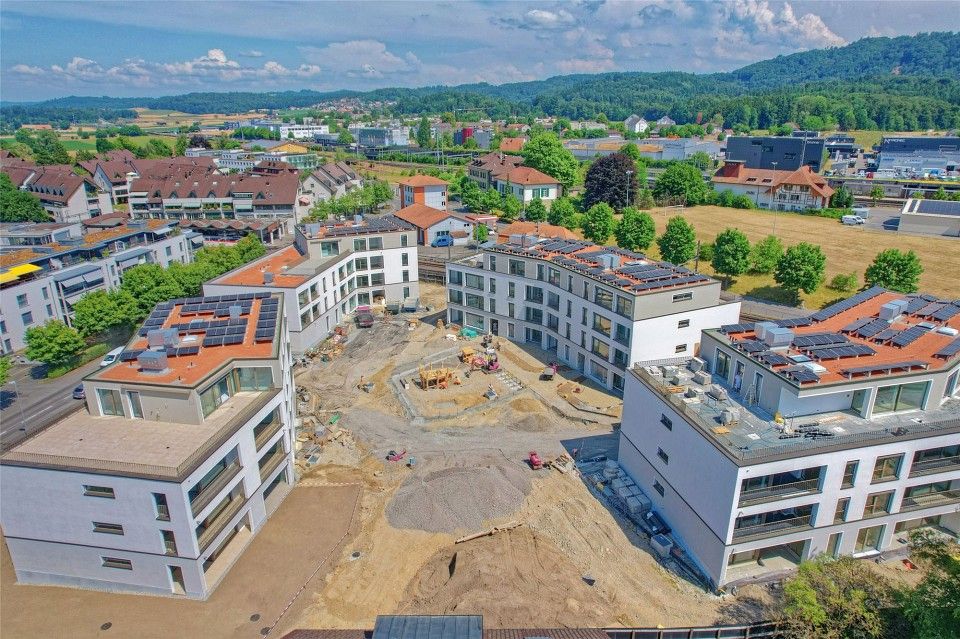 NEUBAU Viermoos - Wohnen an bester Zentrumslage von Urtenen-Schönbühl - Bild 3
