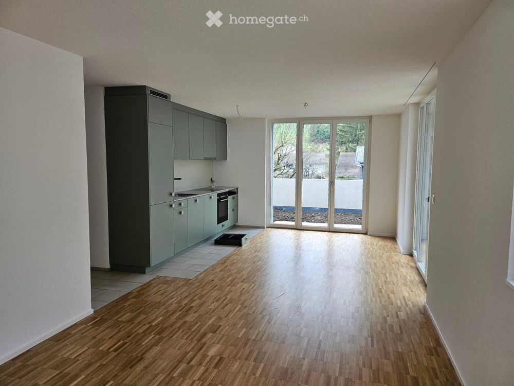 Wölflinswil: 3 1/2-Zimmer-Wohnung im Erdgeschoss - Bild 2