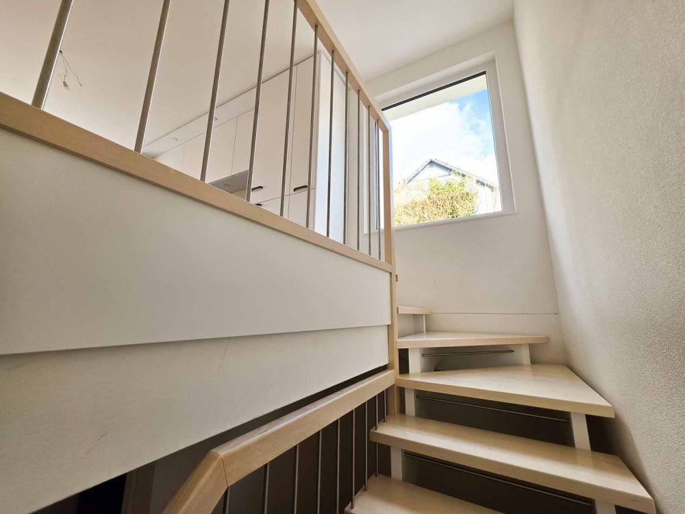 Magnifique 3.5 pièces en duplex à Corcelles - neuf et lumineux - Bild 13