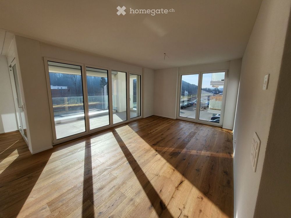 Moderne 3.5-Zimmer-Wohnung im Neubau an der Bahnhofstrasse in Aadorf - Bild 2