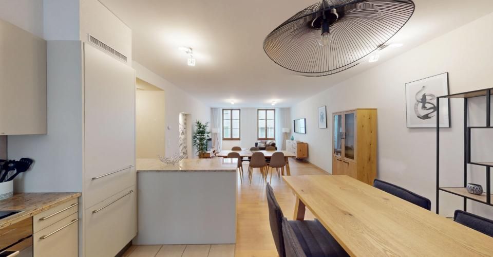 Elegant & Very Central 2 Bedroom Apartment with Stunning Brick Features - Appartement meublé 3.5 pièces - image - 13