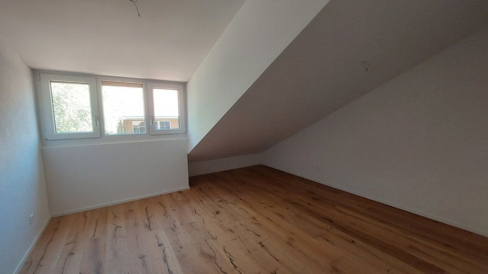 Erstbezug moderne 4.5-Zimmer-Wohnung in Bachs - Schlafzimmer 2