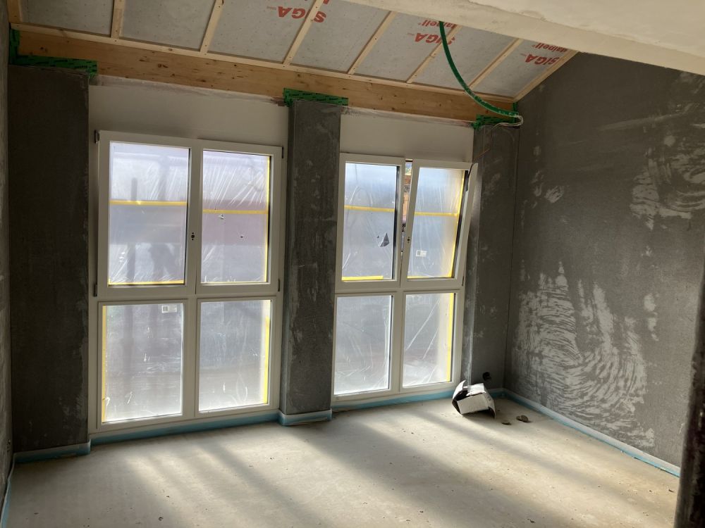 Neue 4 1/2 Zimmer mit grossem Balkon - Bild 6