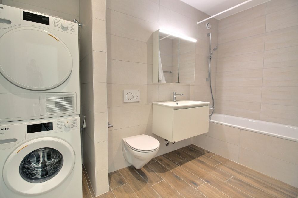 Appartement de 3.5 pièces à louer ! - Salle de bain