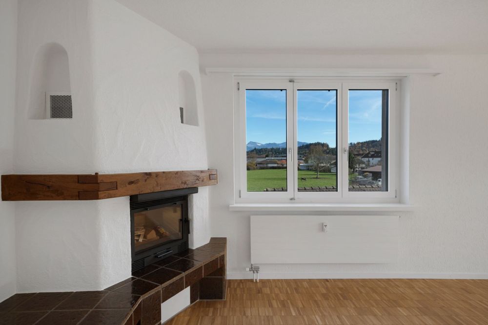 Erstvermietung nach Komplettsanierung: 4.5-Zimmer-Wohnung mit Balkon in Wagen - Bild 5