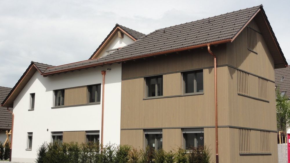 Zu vermieten (Erstvermietung) grosszügige 3,5 Zimmer - Wohnung mit grossem Balkon - Bild 2