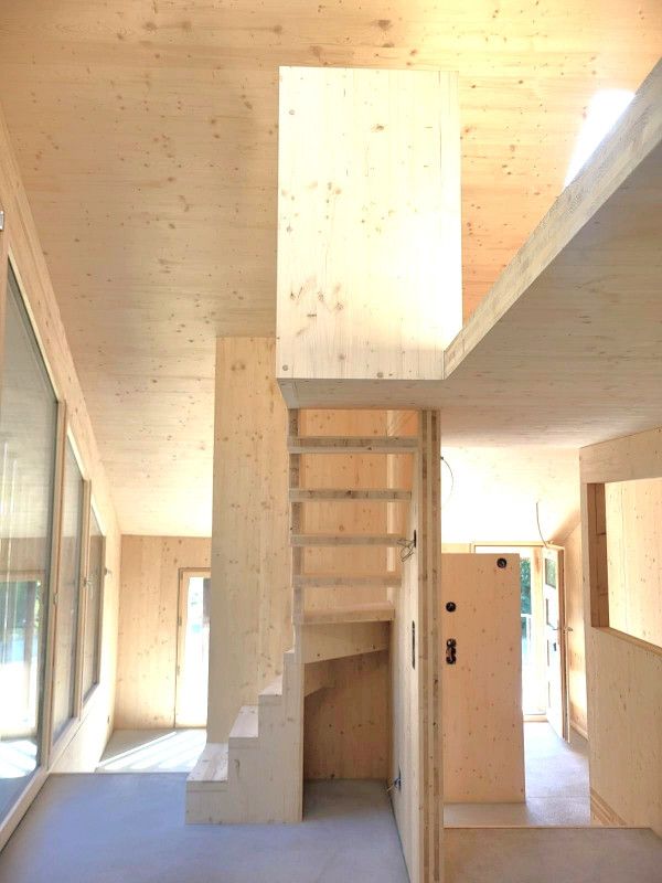 MAISON DE CHARME ÉCOLOGIQUE NEUVE AVEC JARDIN, PARKINGS BELLE VUE - Bild 9