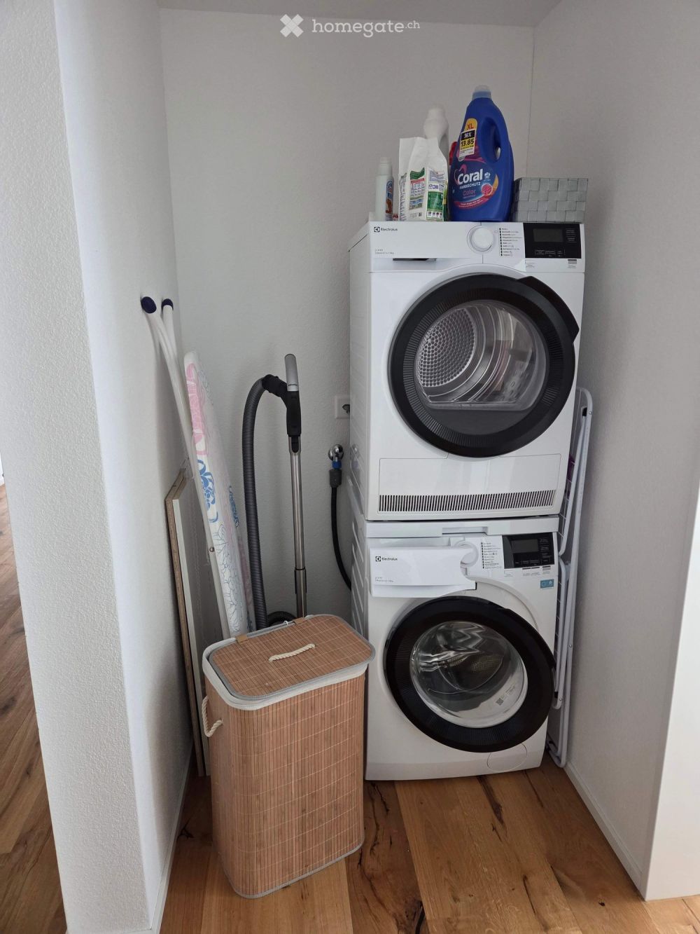 Moderne 4.5-Zimmer-Wohnung mit Garage in Rickenbach Sulz - Bild 4