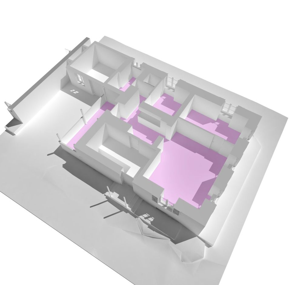 komplett sanierte, schöne 3.5-Zimmer EG Wohnung in Altbau EDEN - Bild 4