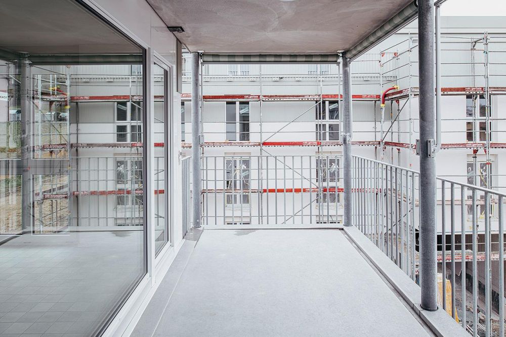 2.5-Zimmerwohnung in Flawil - Bild 7