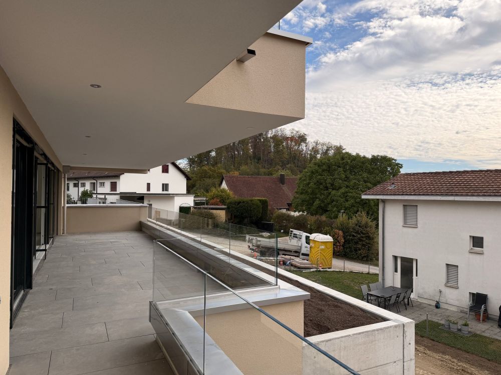 Moderne 3.5-Zimmer Neubauwohnung in Küttigen | Erstbezug 2026 - Bild 2