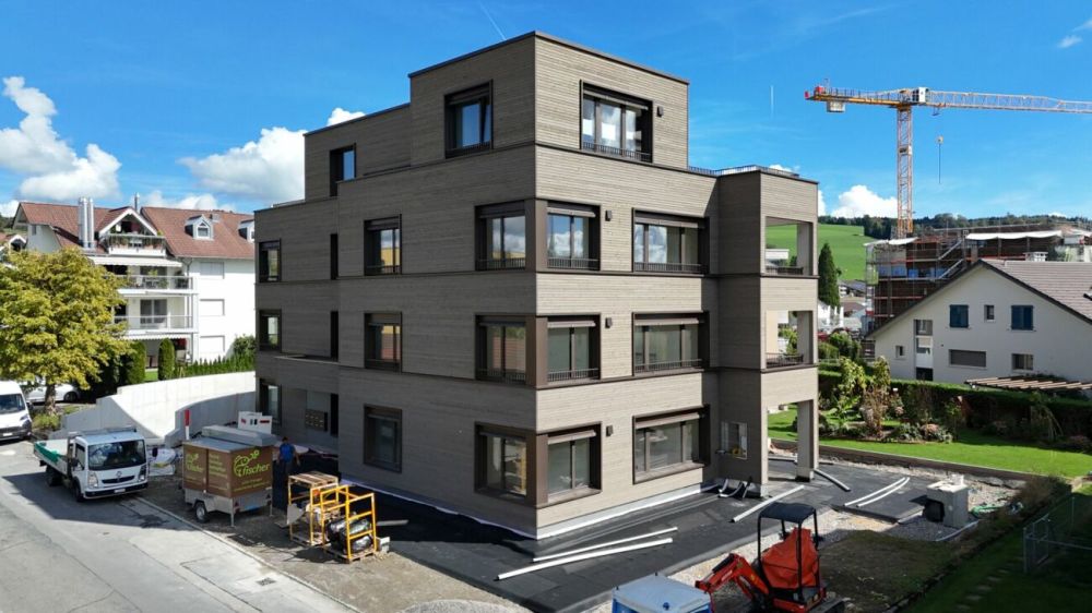 3.5 Wohnung 2.2 | 2.Obergeschoss rechts - Bild 3
