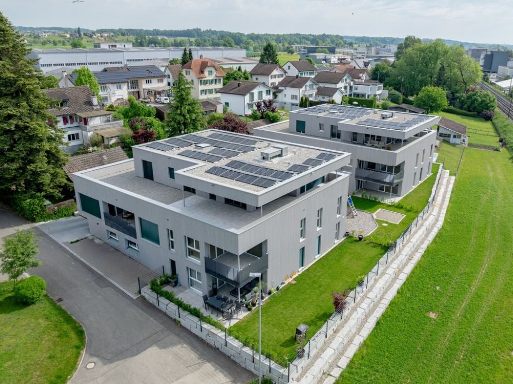 MODERNE WOHNUNG IN DER NÄHE DES BODENSEES - Bild 1