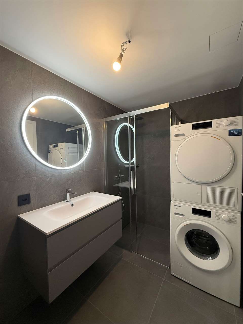 Lugano Paradiso, in affitto appartamento di 1,5 locali di nuova costru - Bild 9