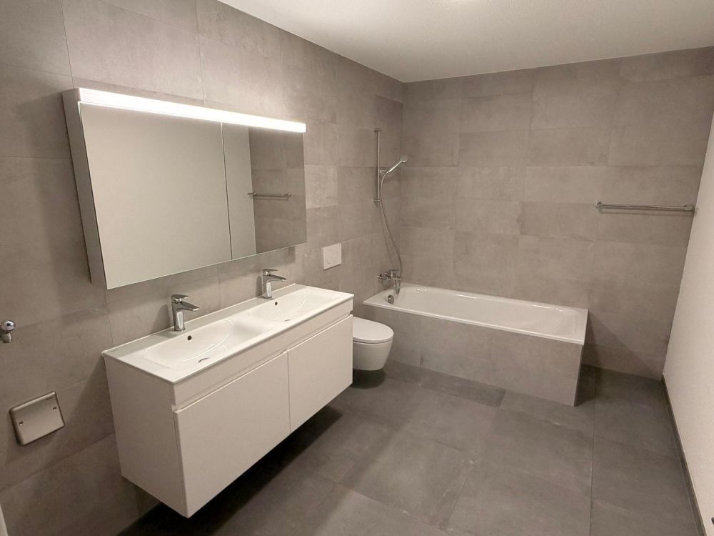 Magnifique appartement neuf de 3.5 pièces avec un grand séjour à Coeuve - Bild 4