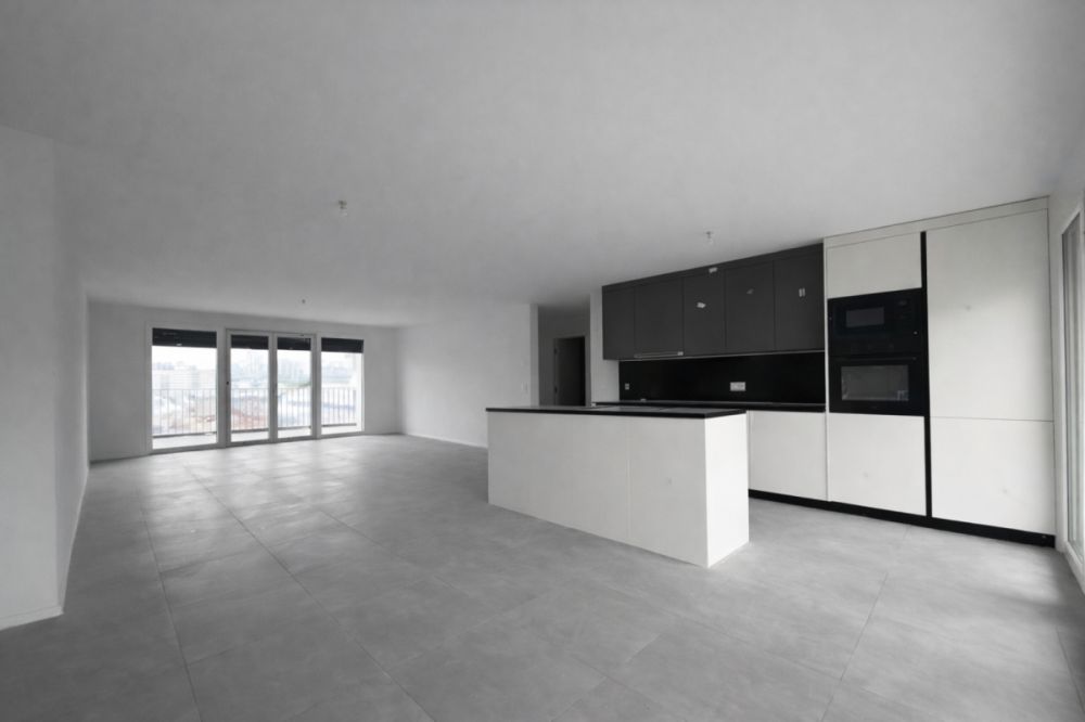Appartement neuf de 5.5 pièces au 1er étage à Farvagny - Bild 4