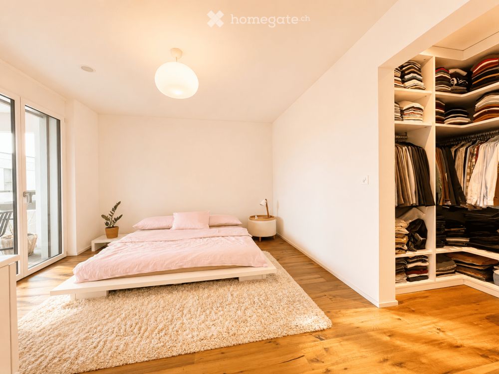 Moderne, grosse 2½-Zimmer-Wohnung (ab 1.12.2026 oder nach Vereinbarung) - Bild 10