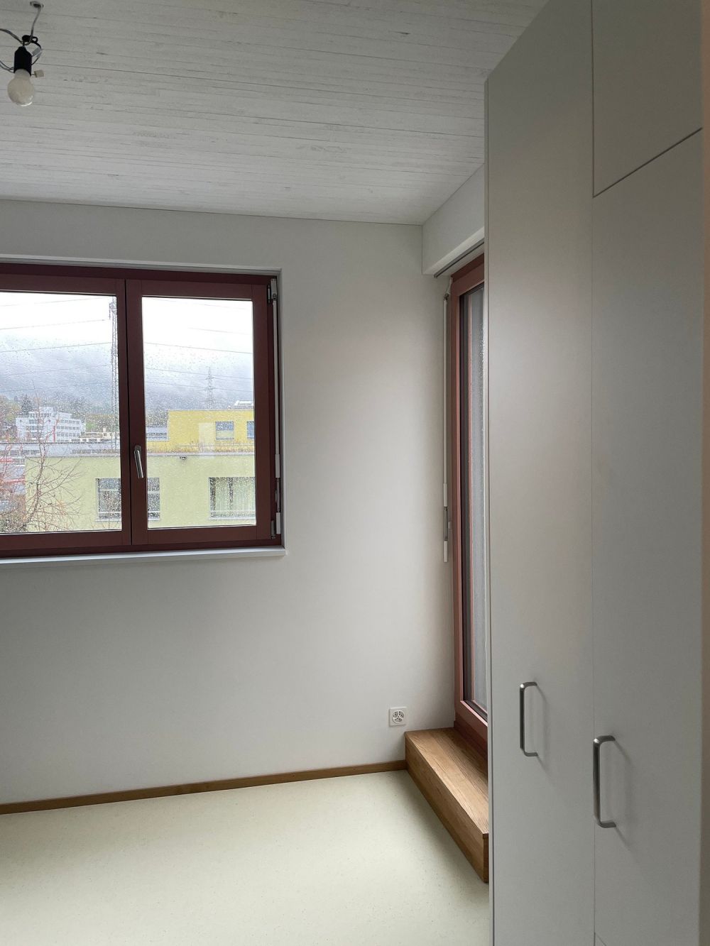 2-Zimmer-Dachwohnung in einer Genossenschaft mit Aussicht - Bild 3