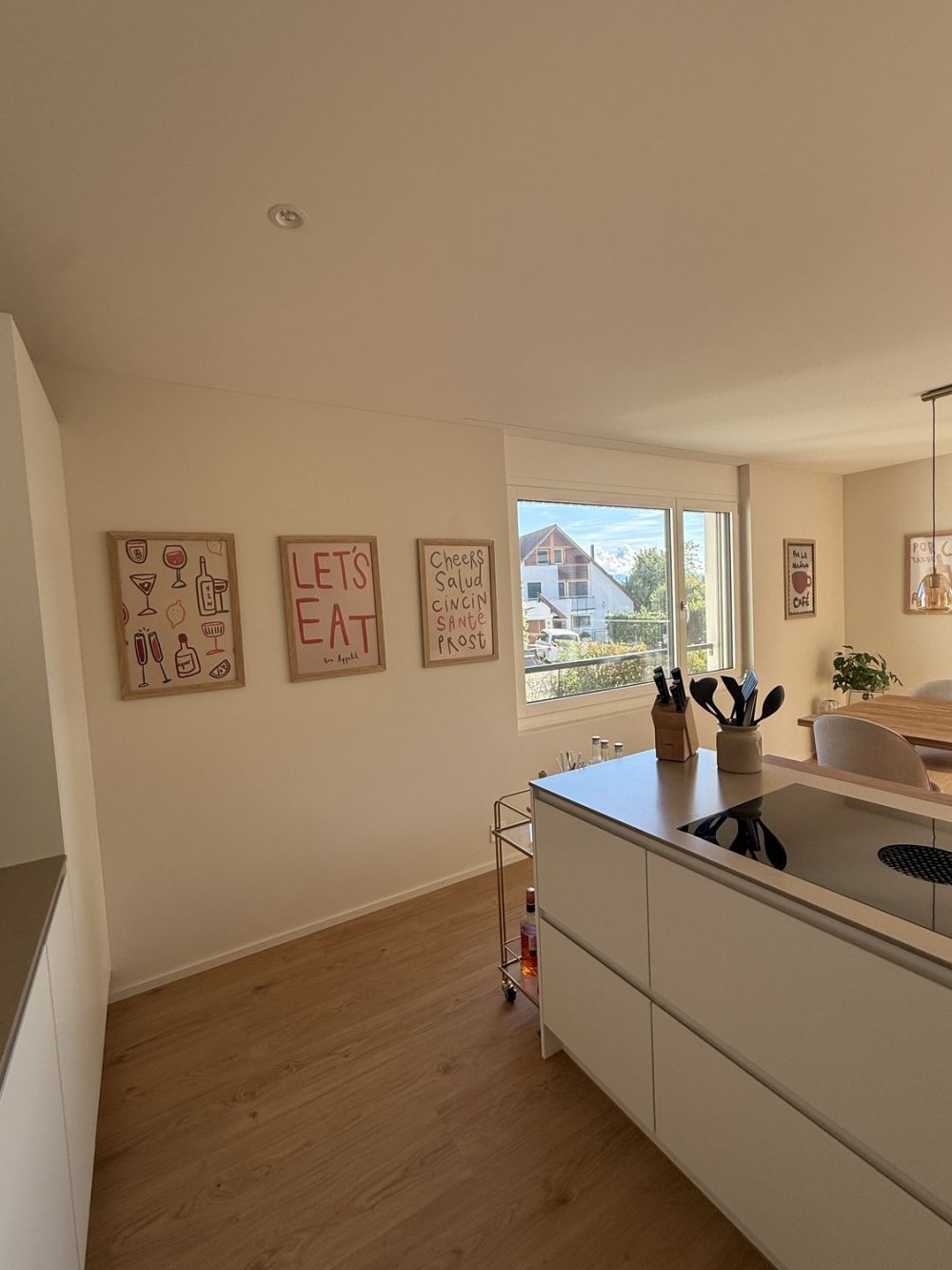 2.5-Zimmer-Wohnung in Bertschikon - Bild 6