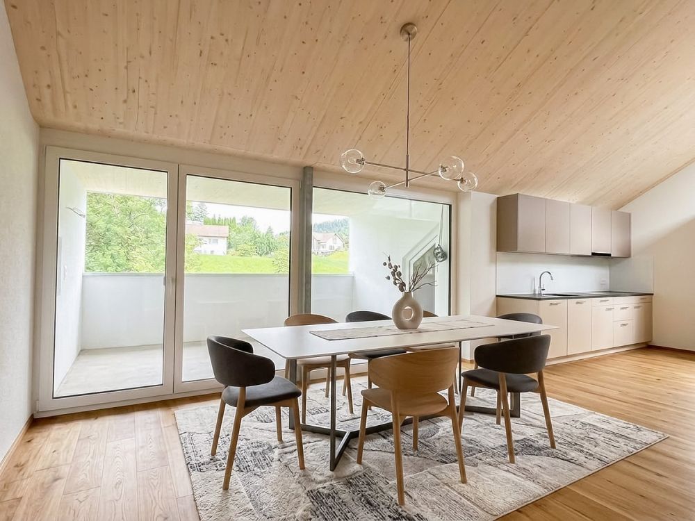 Erstvermietung - Helle 3.5 Zimmer-Neubauwohnungen an ruhiger Lage - Bild 2