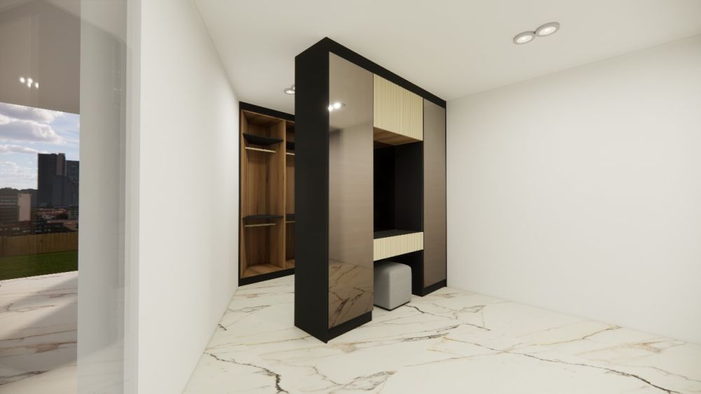 3.5 Zimmer Luxus Wohnung in Brugg mit Fitnesraum - Bild 4