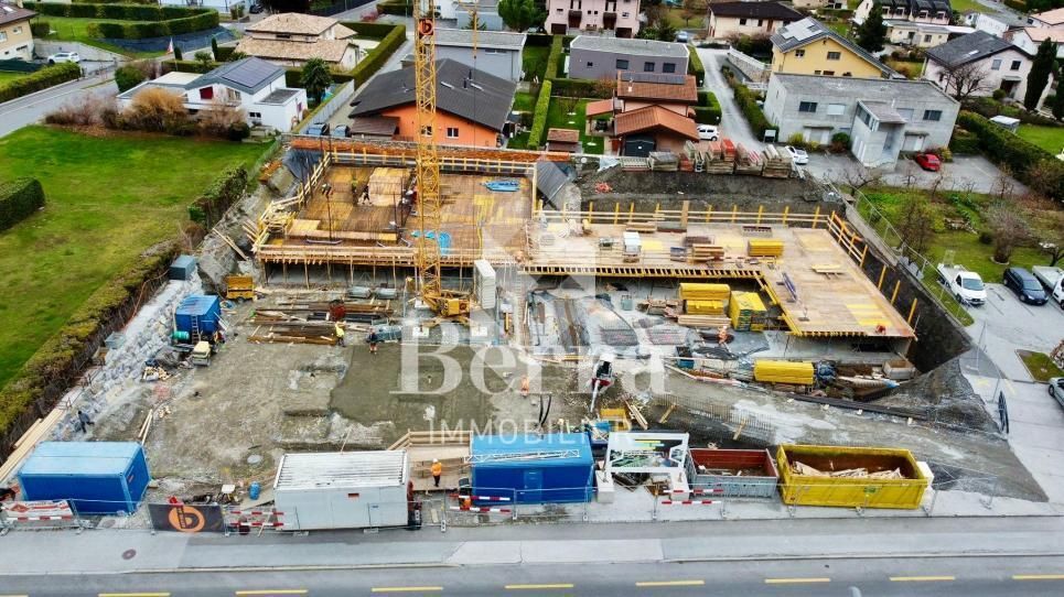 VETROZ - modernité, confort et respect de l'environnent au coeur du Valais! - Bild 11