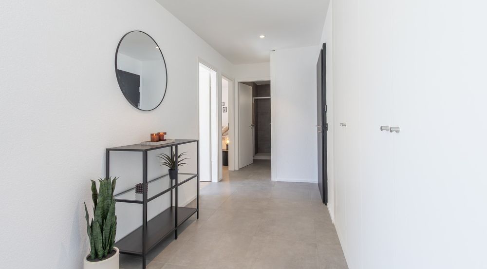 3 ½ Zimmer-Neubauwohnung in Visp mieten - Bild 4
