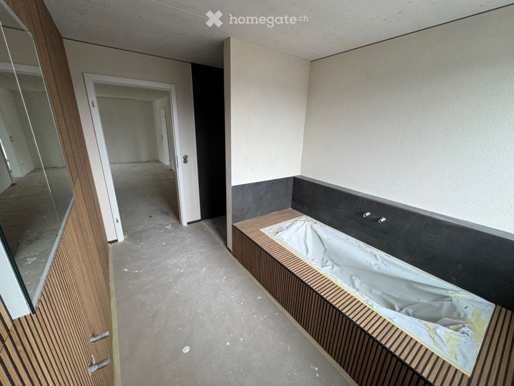 Moderne 5.5-Zimmer-Duplex-Wohnung in Bertschikon (Gossau ZH) - Bild 6
