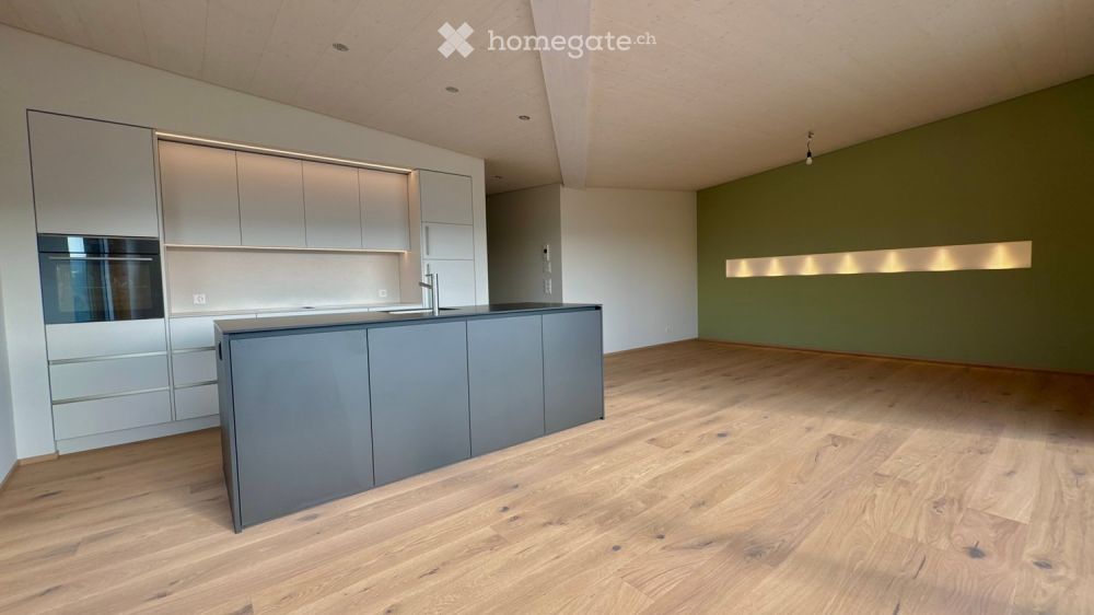 Wohnen am Hallwilersee mit Berg- und Seesicht – moderne 3.5-Zimmer-Wohnung im Erdgeschoss - Bild 6