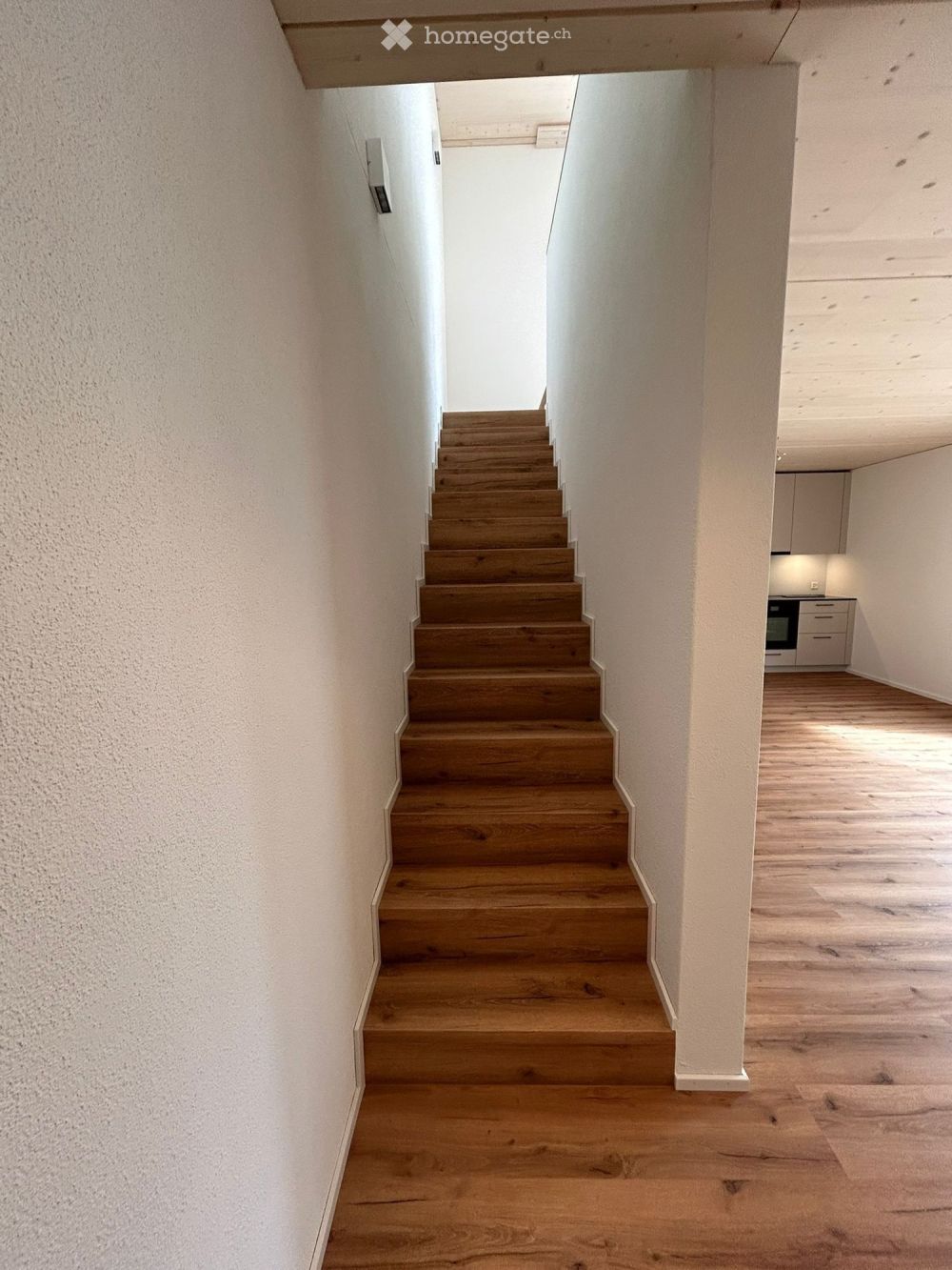 Moderne 2.5-Zimmer-Neubau-Wohnung mit Seeblick in Wollerau - Bild 9