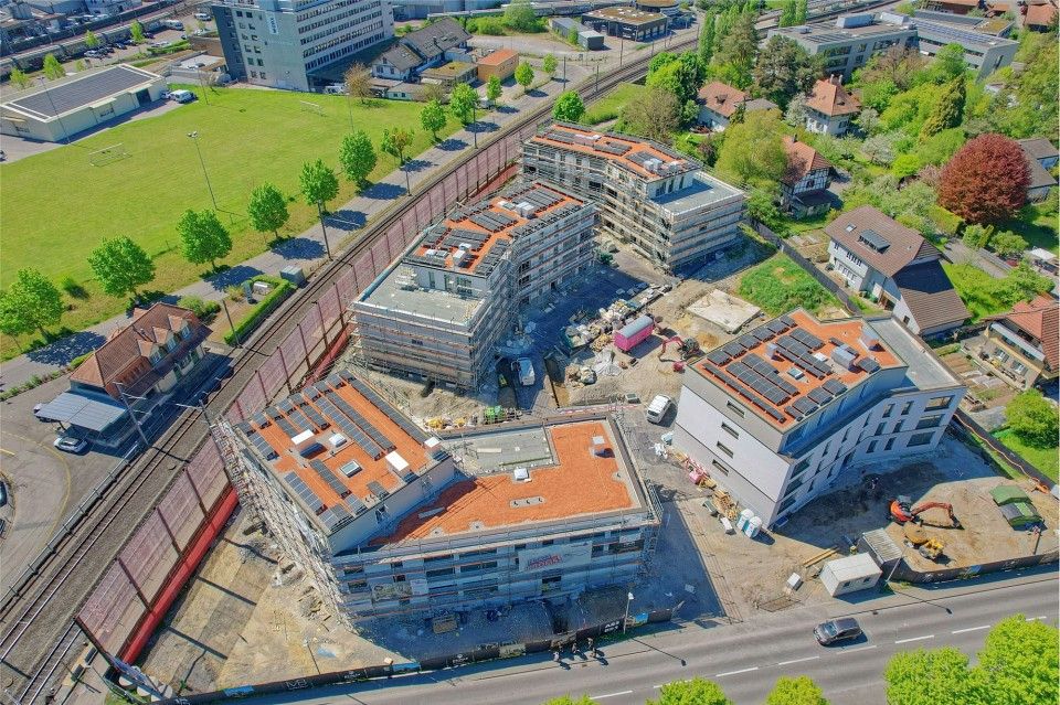 NEUBAU Viermoos - Wohnen an bester Zentrumslage von Urtenen-Schönbühl - Bild 5