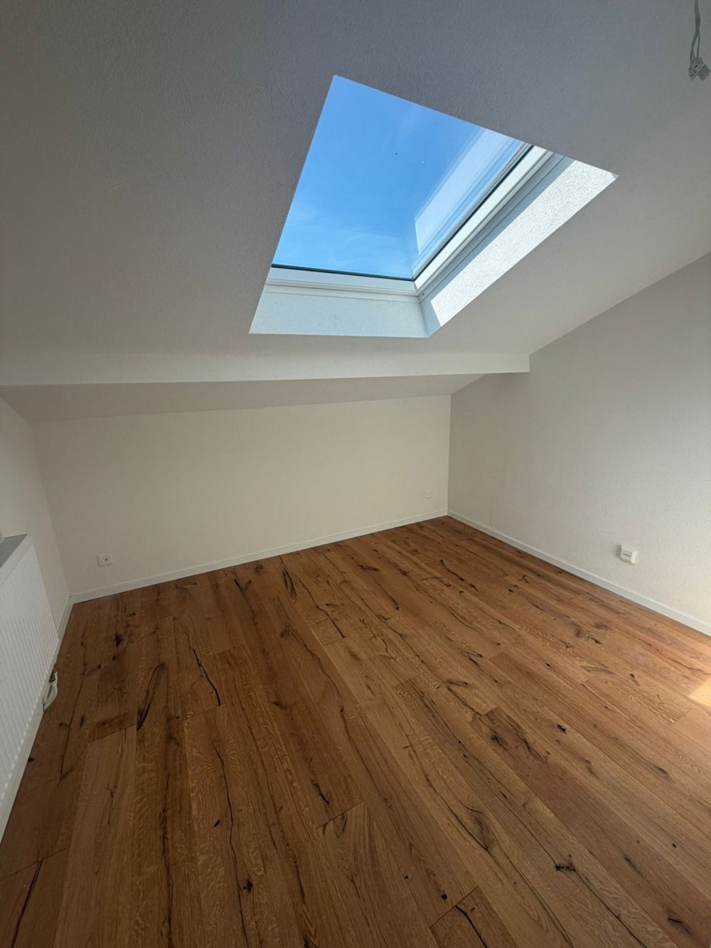 Erstbezug in Rorschach an ausgezeichneter Hanglage - Schlafzimmer