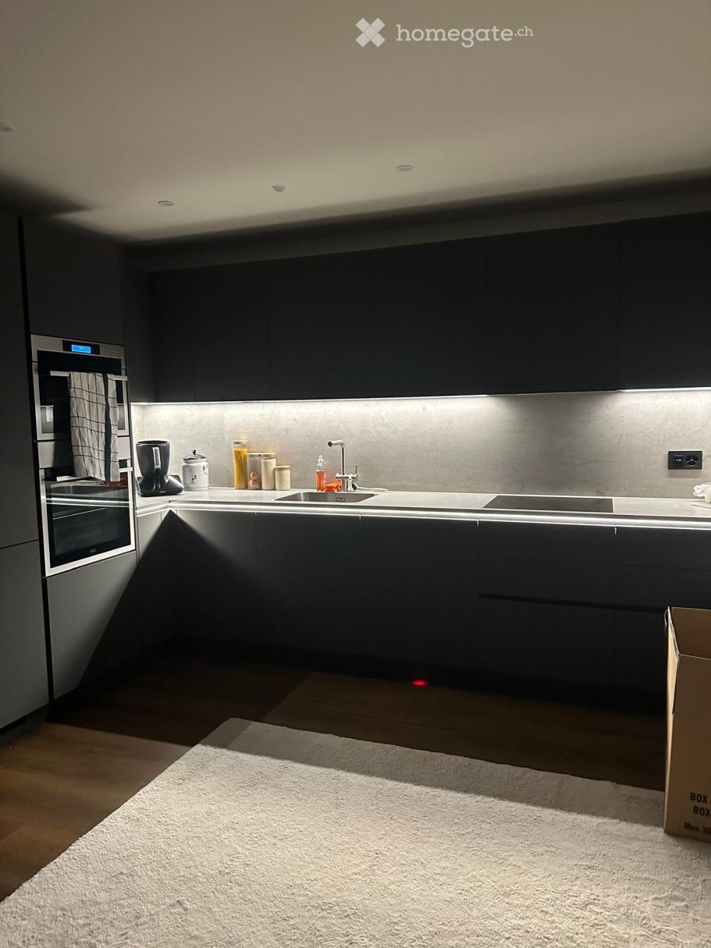Moderne 4.5-Zimmer-Wohnung mit 94 m², Smart Home, Minergie & sonnigem Balkon in Thundorf - Bild 1