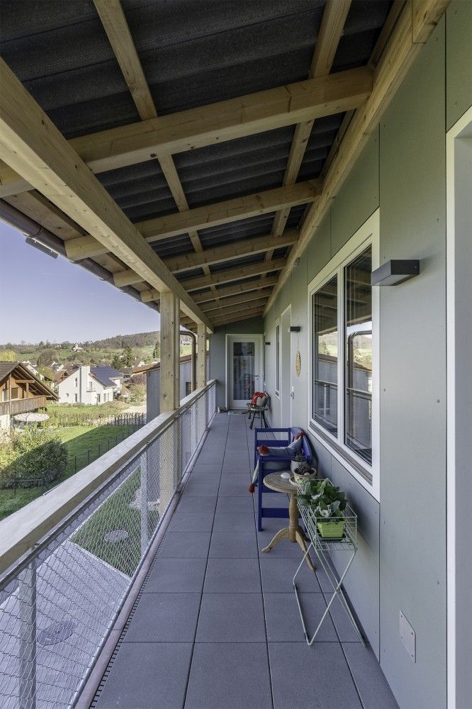 SeniorInnenwohnung Hintermatt Ziefen - Bild 8