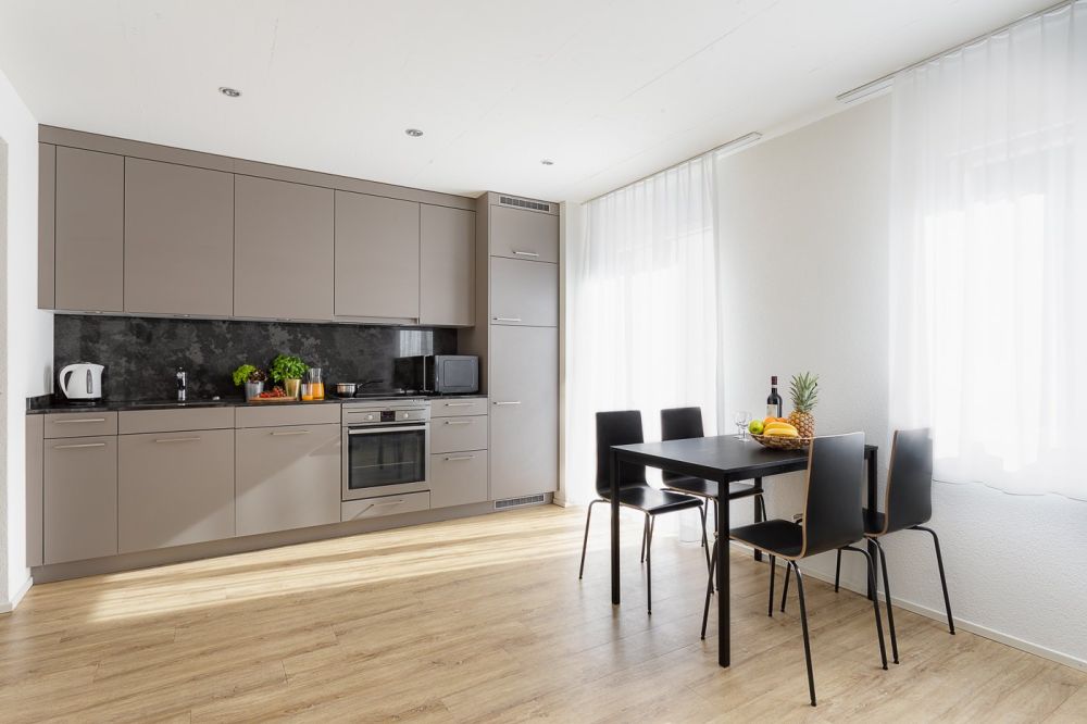 Modernes  Apartment mit 2 Schlafzimmern in Wiedikon - Bild 1