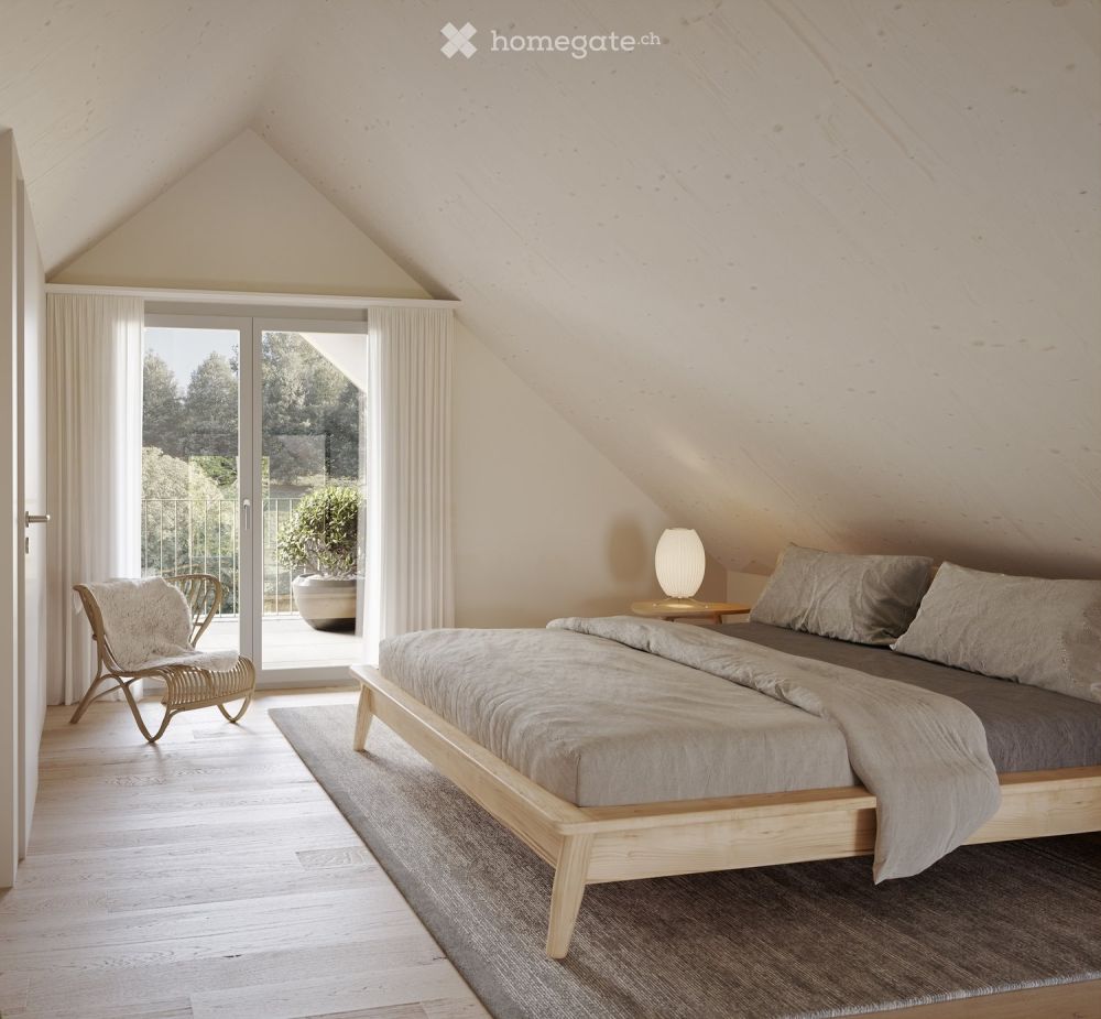 Modernes 4-Zimmer-Reihenhaus in Holzbauweise - Neubau 2026 - Bild 3