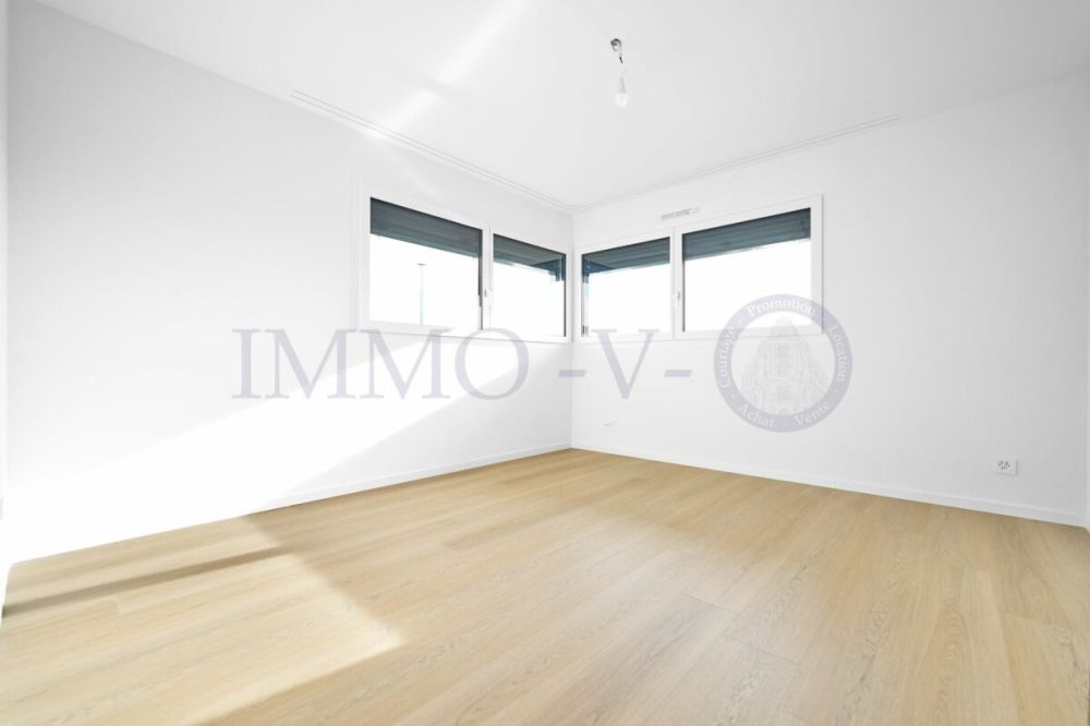 NEUVE DE STANDING AVEC JARDIN ET VUE SUR LA NATURE - Bild 7