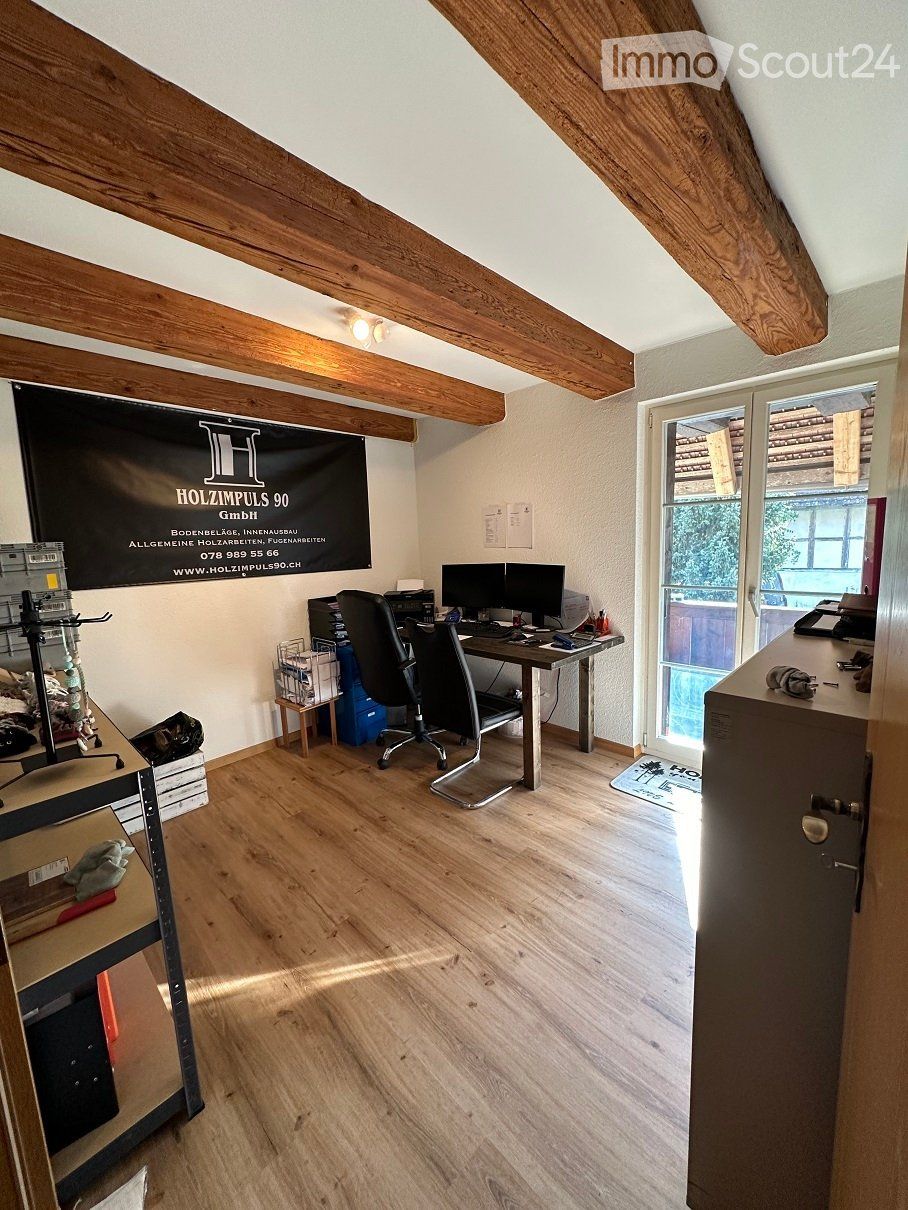 Grosszügige 4½-Zimmer-Maisonette auf dem Land – und doch so nah! - Bild 10