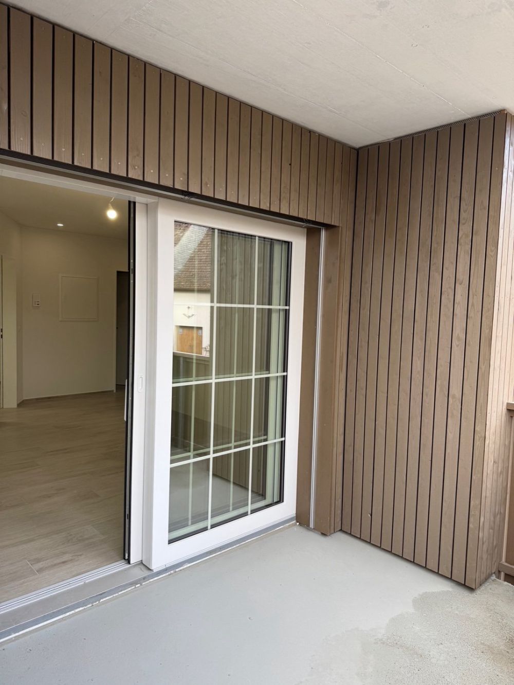 Erstvermietung moderne 4.5-Zimmer-Wohnung - Balkon