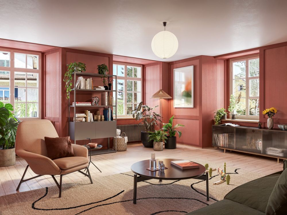 Renovierte und elegante 3.5-Zimmer-Wohnung im 2. Stock - Bild 7