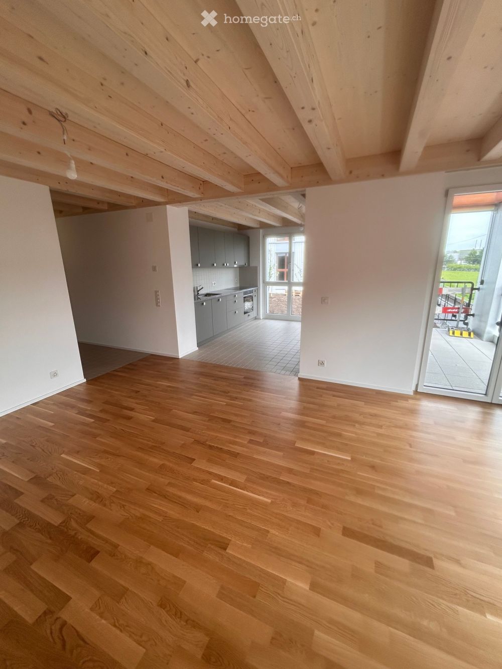 Chambre moderne avec balcon à Estavayer-le-Lac - Bild 6