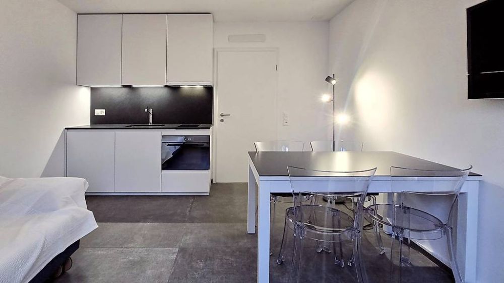 Möbliertes 2,5-Zimmer-Apartment im Zentrum, Locarno - Bild 5