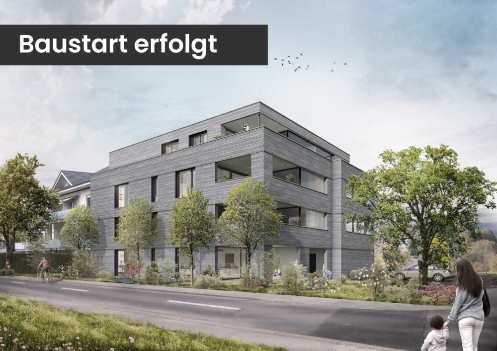 Nachhaltig Wohnen - Unterdorfstrasse, Widnau - Bild 1