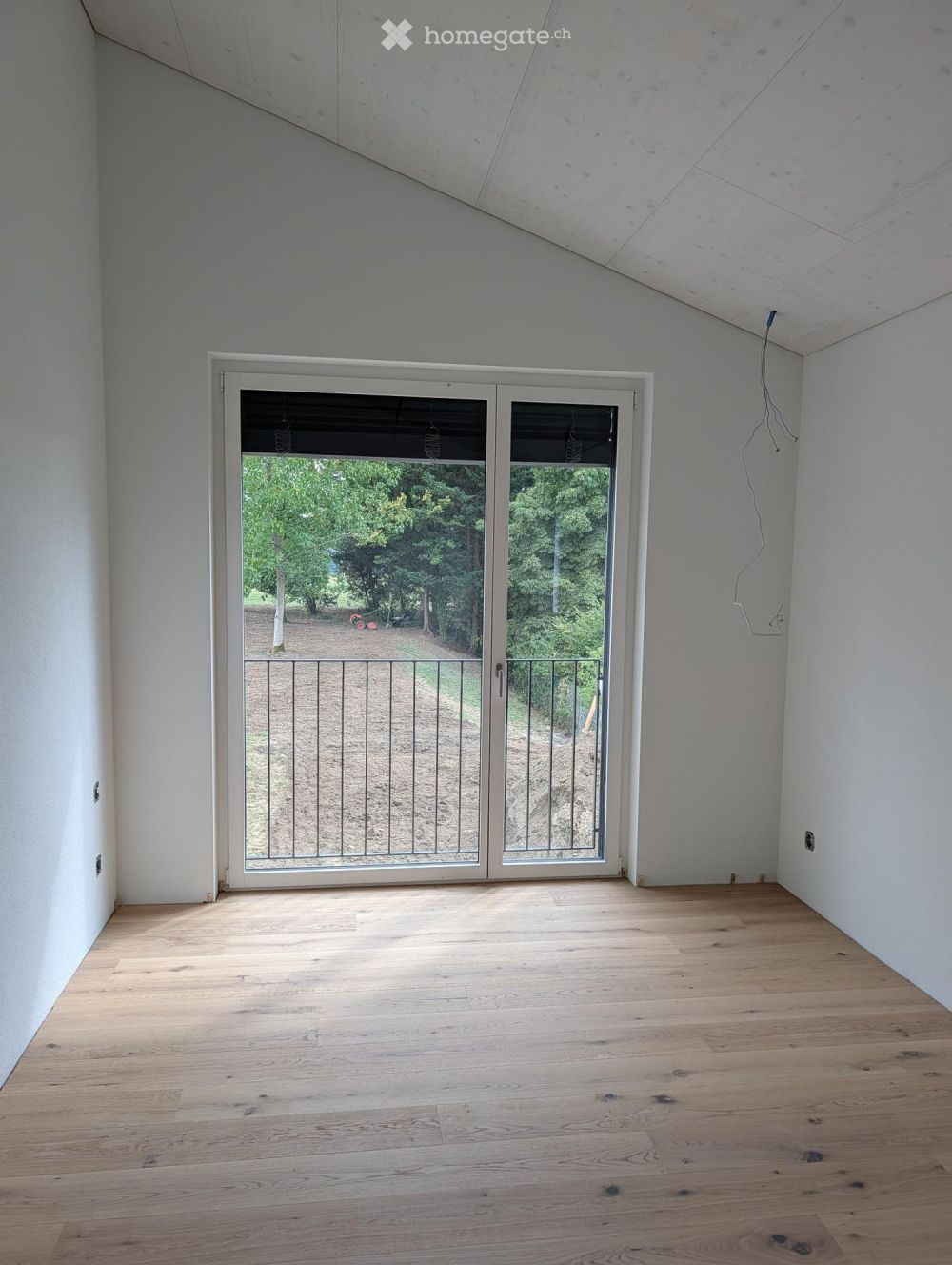 6-Zimmer Neubau-Einfamilienhaus  im Grünen - nur 5 Minuten von Kreuzlingen - Bild 9