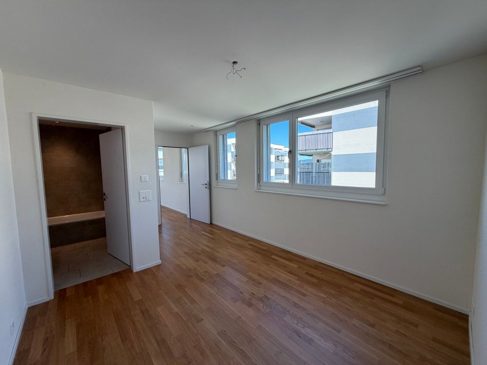 Moderne 3.5-Zimmer-Wohnung im EG in Rothrist zu vermieten - Zimmer 2