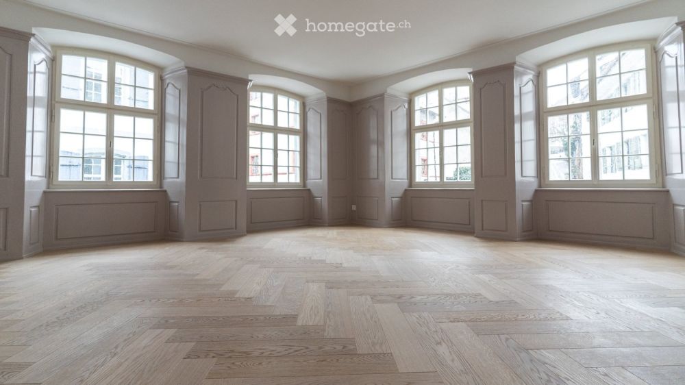 Wohnung 1.1 im luxuriösen Zämehuus! Gemeinsam Wohnen. Privat Leben. Auf über 300 m² - Bild 1