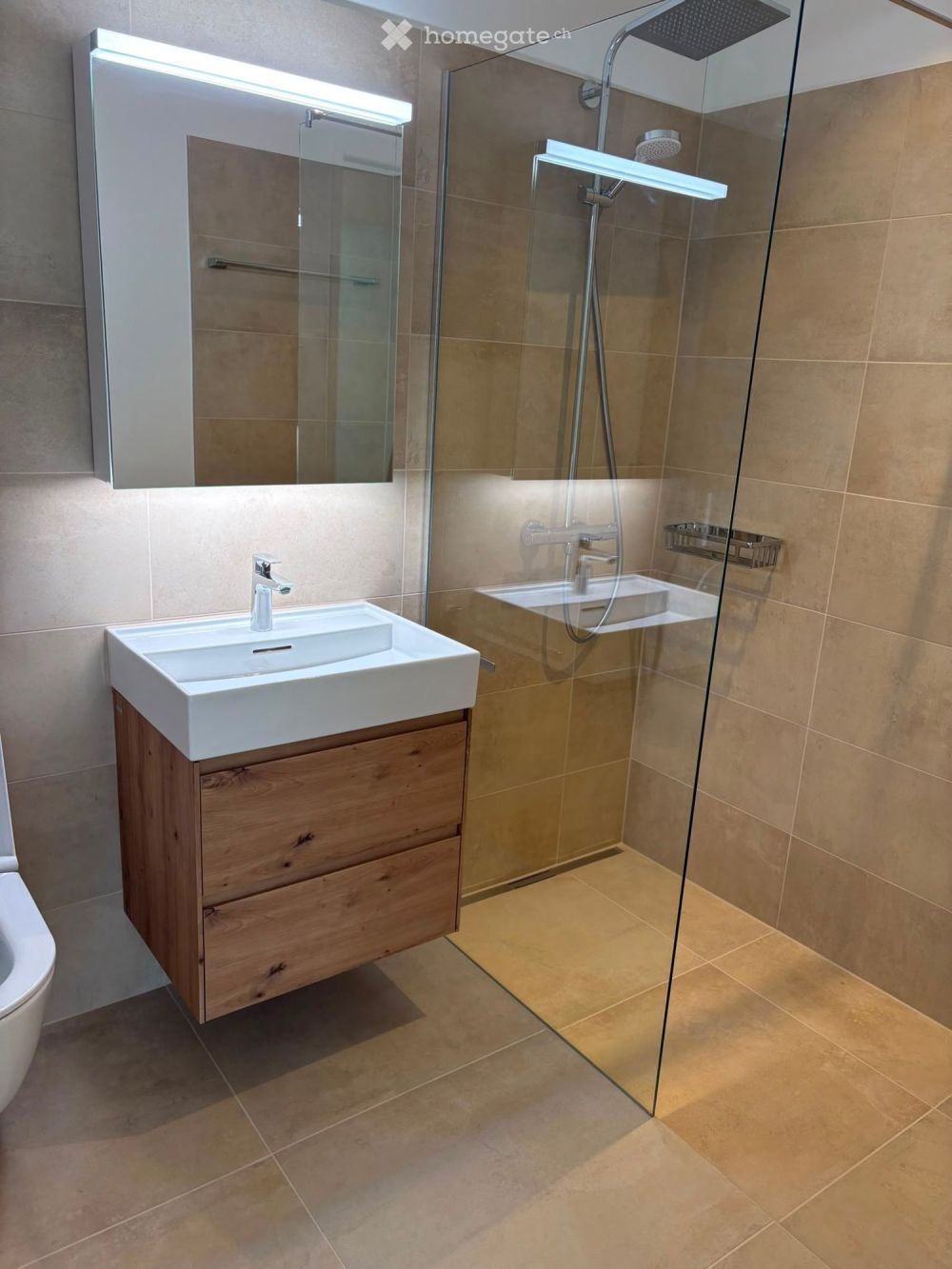 Erstbezug 3.5-Zimmer-Wohnung mit Seeblick in Au ZH – Neubau 2026 - Bild 8